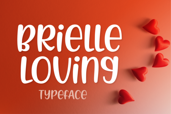 Brielle Loving Font for Relaxed, Professional Branding