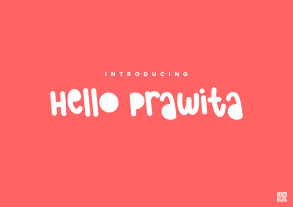 Hello Prawita: A Fun Display Typeface for Scroll-Stopping Brand Content